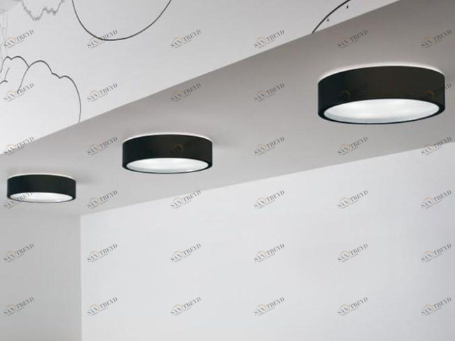 Потолочный светильник из полиуретана Elea Santreyd sun-id-1466961