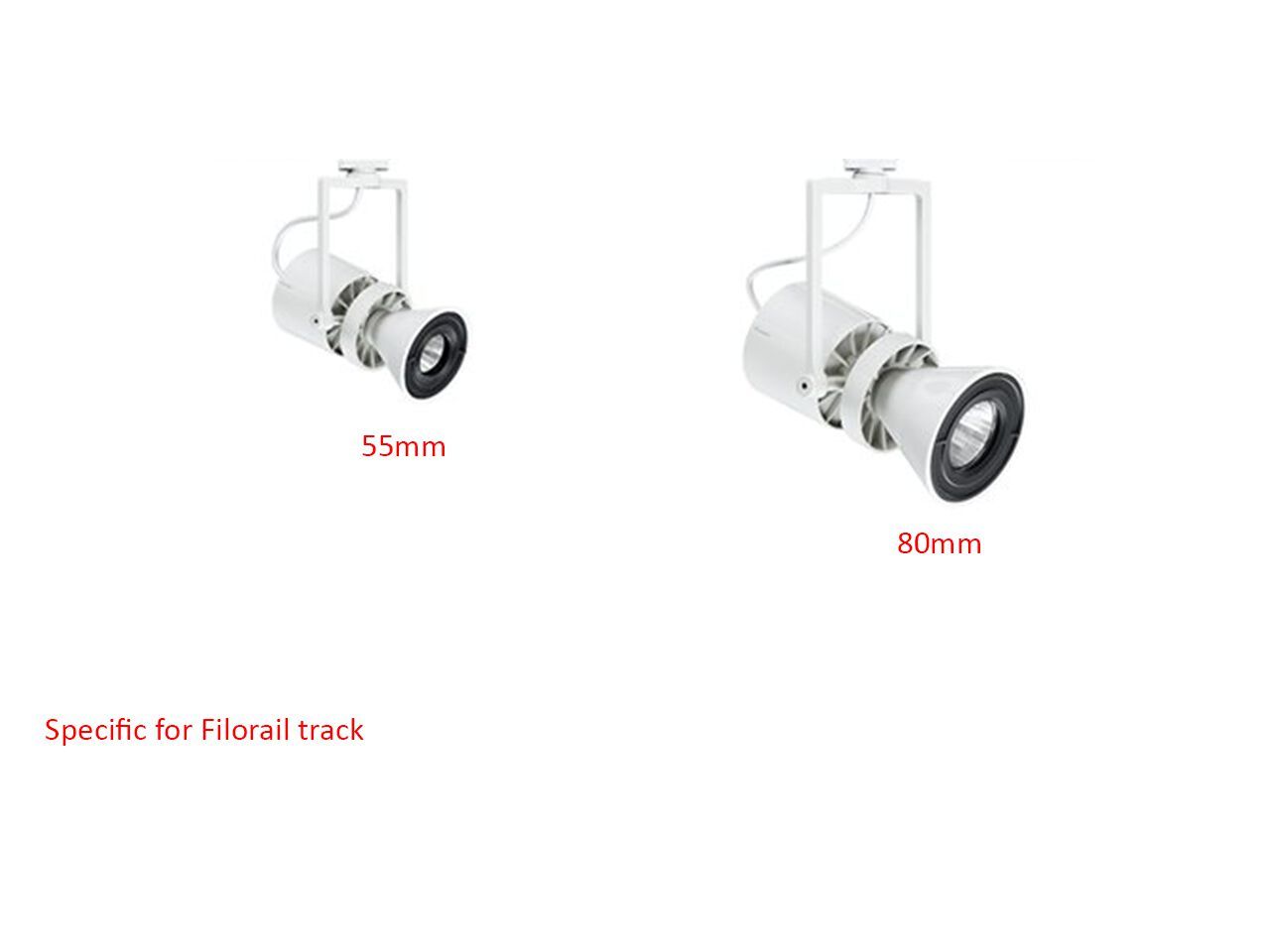 Регулируемый светодиодный прожектор из литого алюминия iGuzzini Le Perroquet ARCH-00061465 - Вид №4