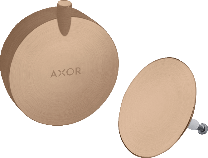 58312310 Финишный сливно-переливной комплект AXOR 