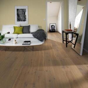 Паркетная доска Kahrs Дуб Юдре