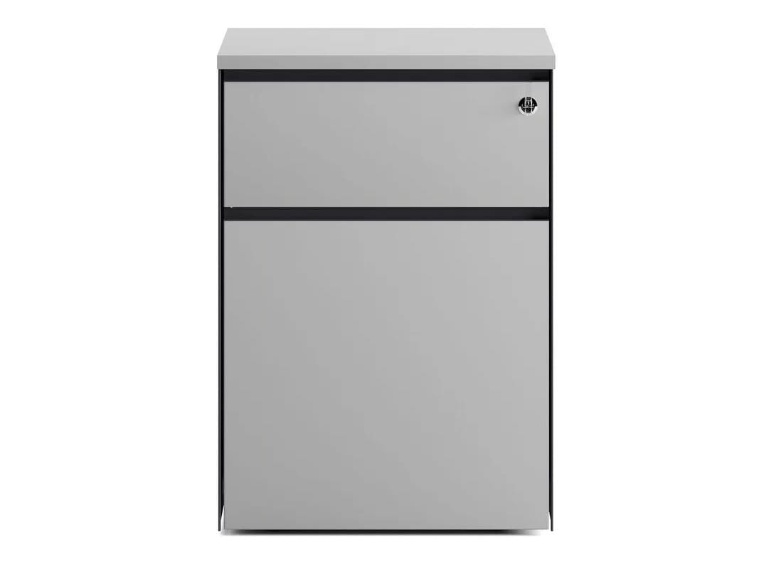 Меламиновый офисный комод с замком Ersa Arcadian ARCH-00070173 - Вид №1