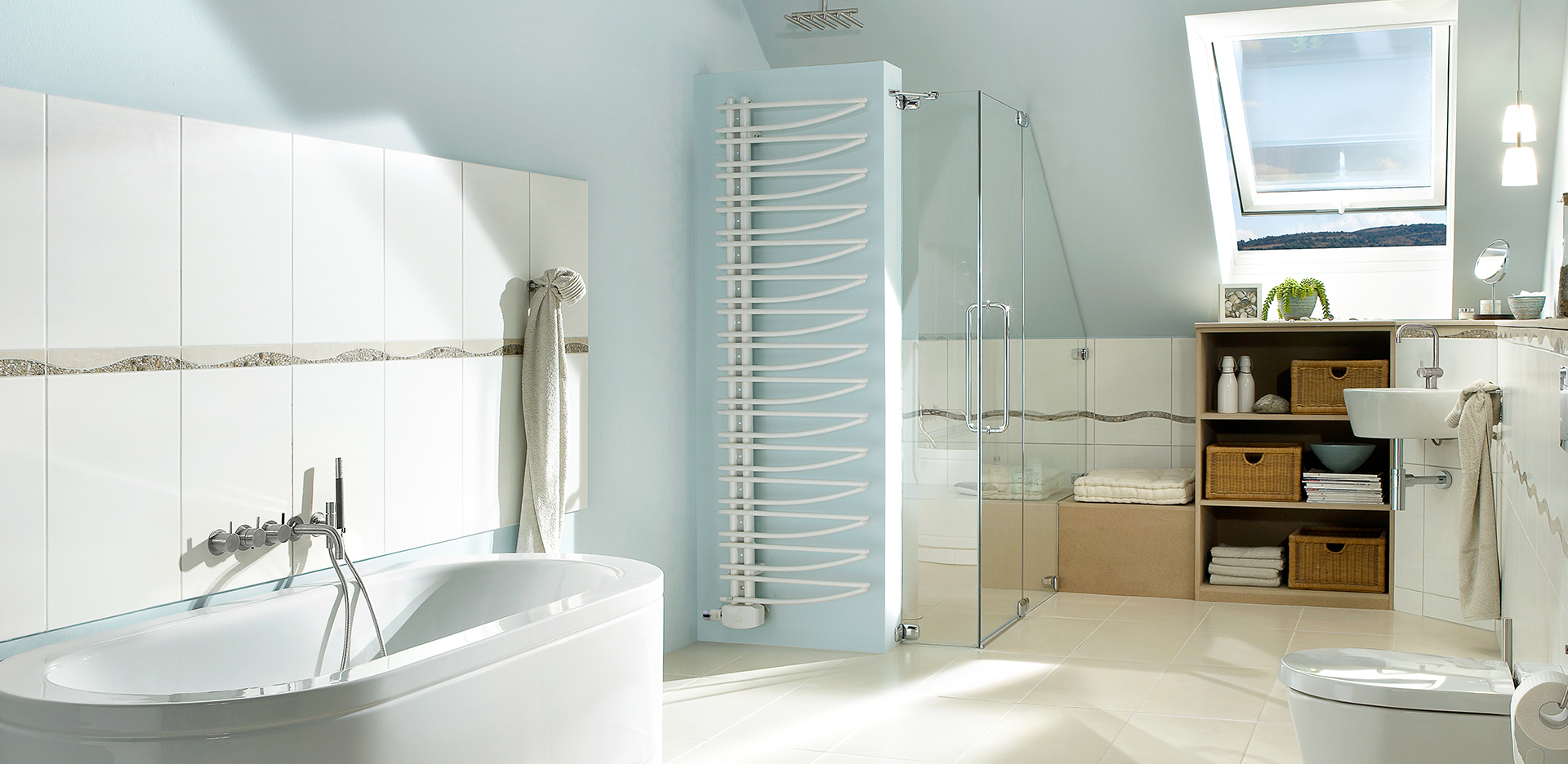 Bemm Трубный полотенцесушитель Индивидуальный;органический Сальса 1 sun-id-1224995 - Вид №1