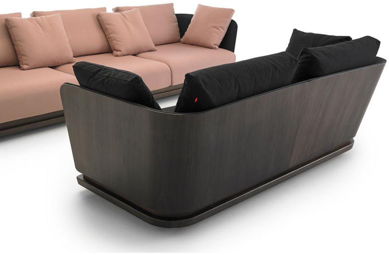 Punt 4-х местный тканевый диван sun-id-1464758 - Вид №1