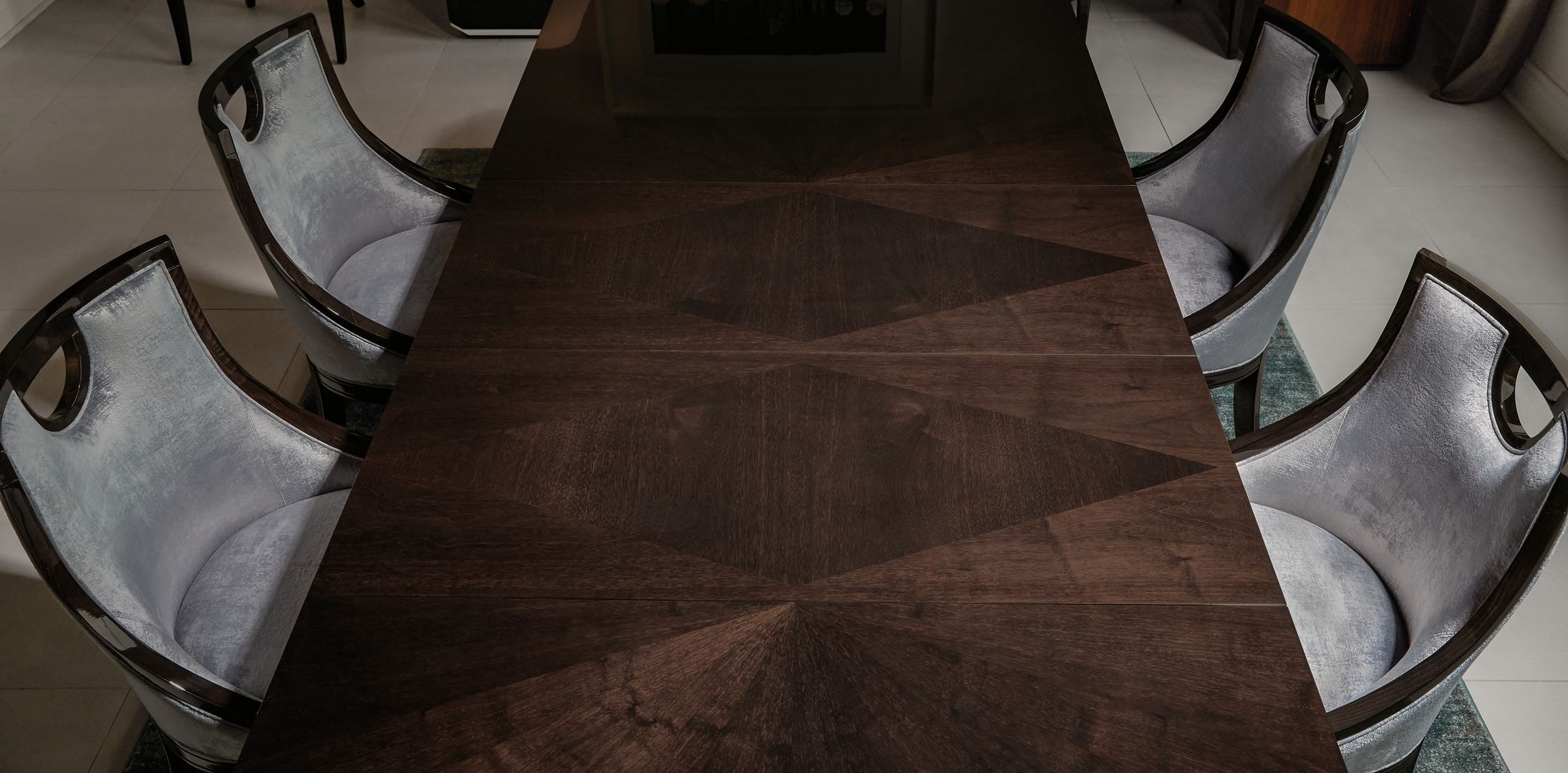 Деревянный прямоугольный выдвижной стол Hurtado Evolution ARCH-00094539 - Вид №6