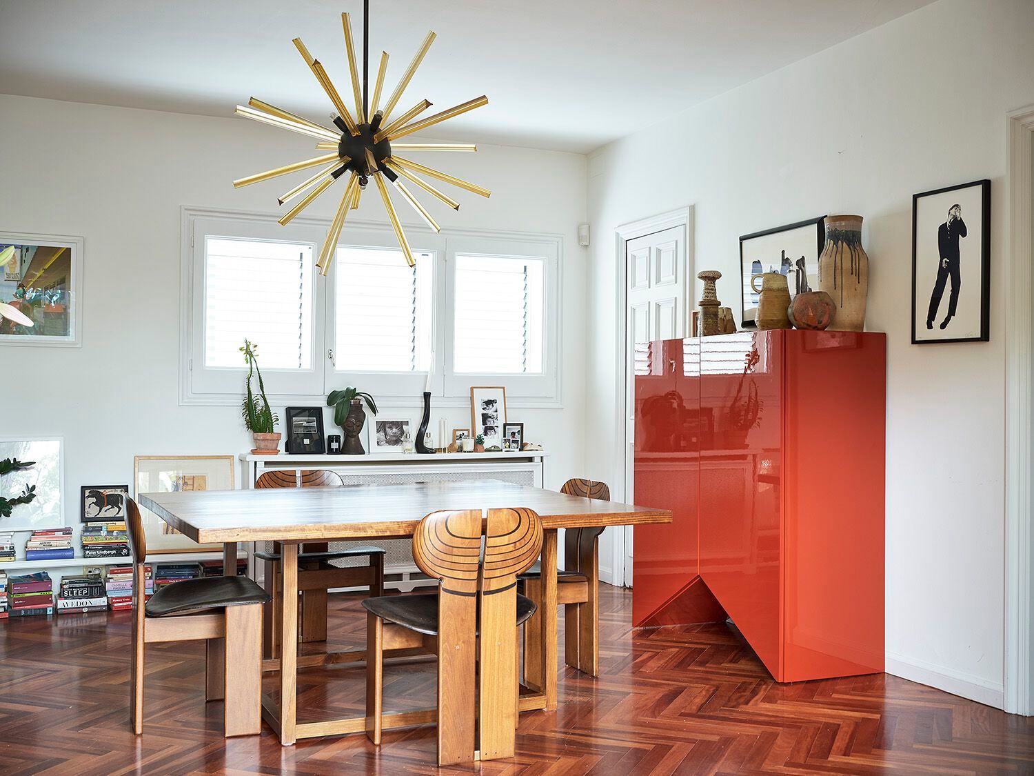 Шкаф из МДФ с распашными дверями BD Barcelona мосты ARCH-00099617 - Вид №38