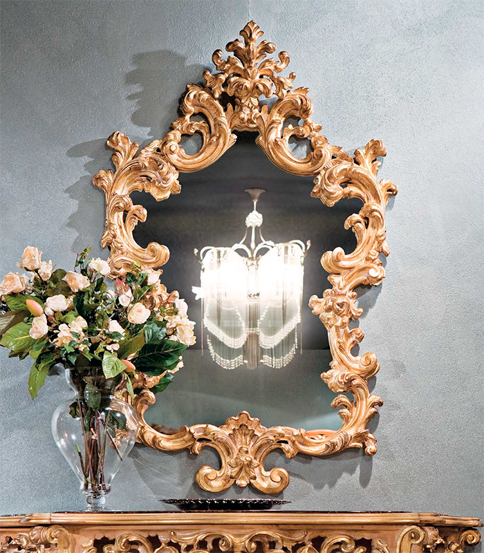 Зеркало  MEDEA 635 Prestige