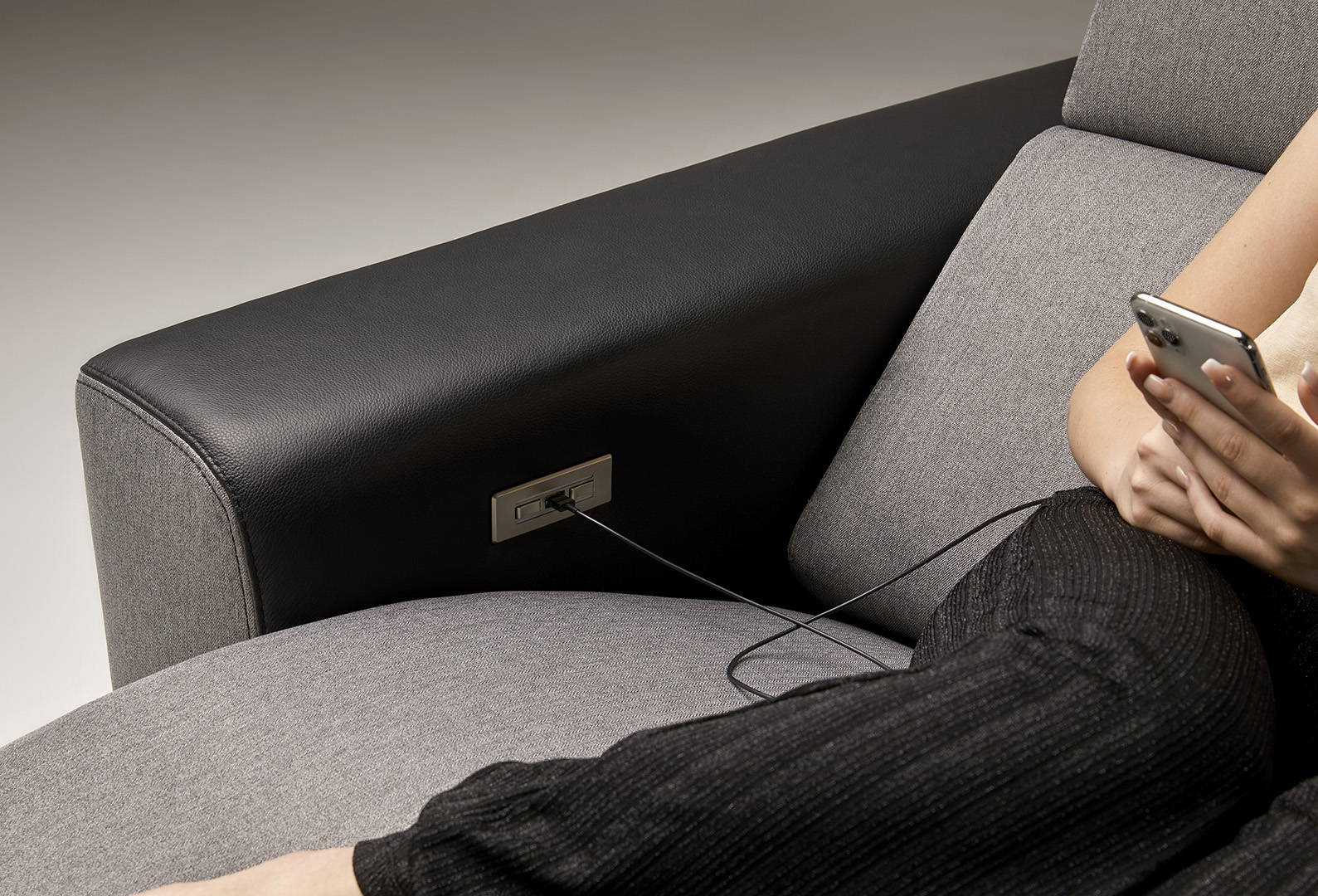 Атланта 2-местный диван Atlanta E4106 Coleccion Alexandra - Вид №8