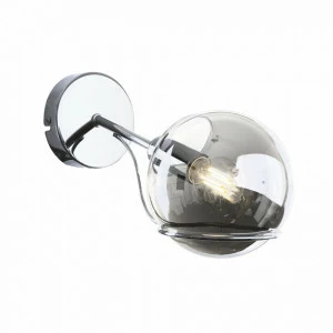 Бра настенное хром Sally FR5014WL-01CH FREYA MODERN 00-3957445 Хром
