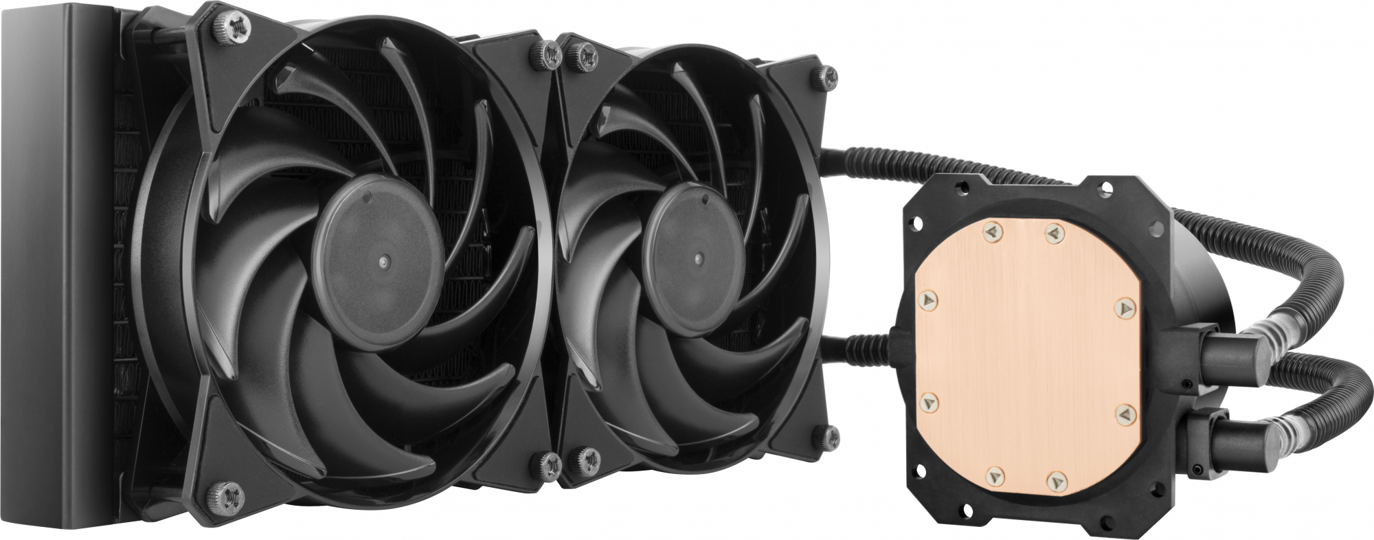 MLW-D24M-A20PW-R1 masterliquid lite 240 Cooler Master Santreyd 