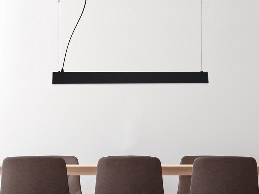 luxcambra Светодиодный подвесной светильник из алюминия sun-id-1374434 - Вид №2