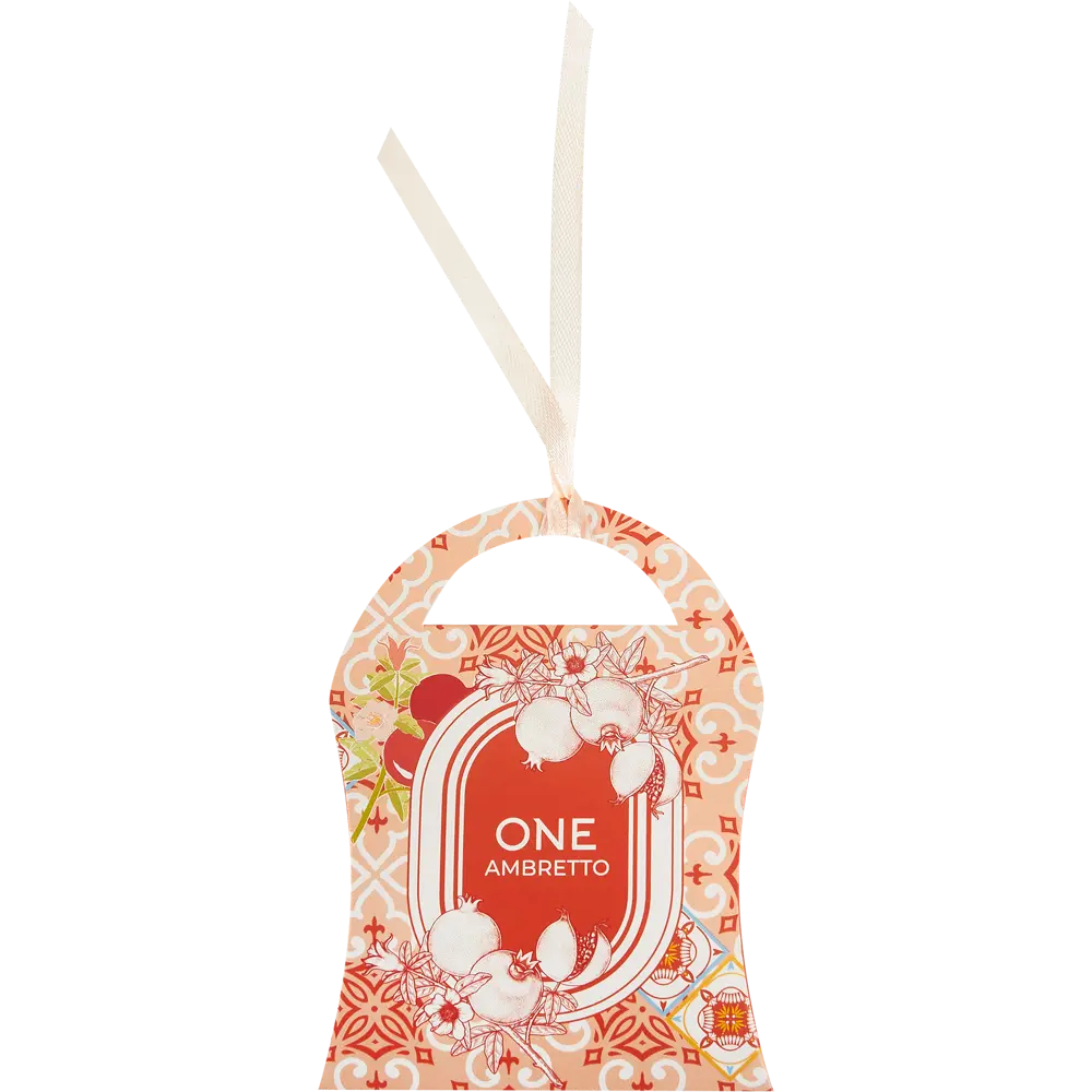 Саше ароматизированное «Ambretto» AROMA HARMONY STLM-2095408 - Вид №1