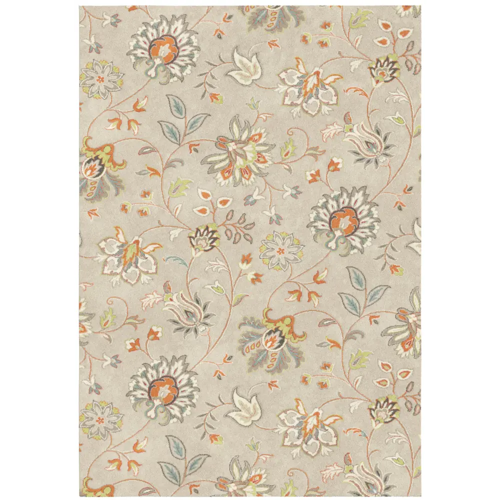 Ковер полипропилен Optimist 54511/54 160x230 см цвет бежевый 17847585 STLM-2180598 BALTA RUGS 