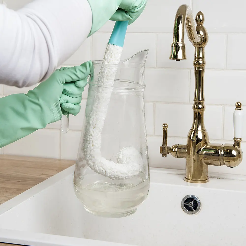 Ёршик Youll Love для мытья посуды цвет синий YOU'LL LOVE STLM-2073155 - Вид №4