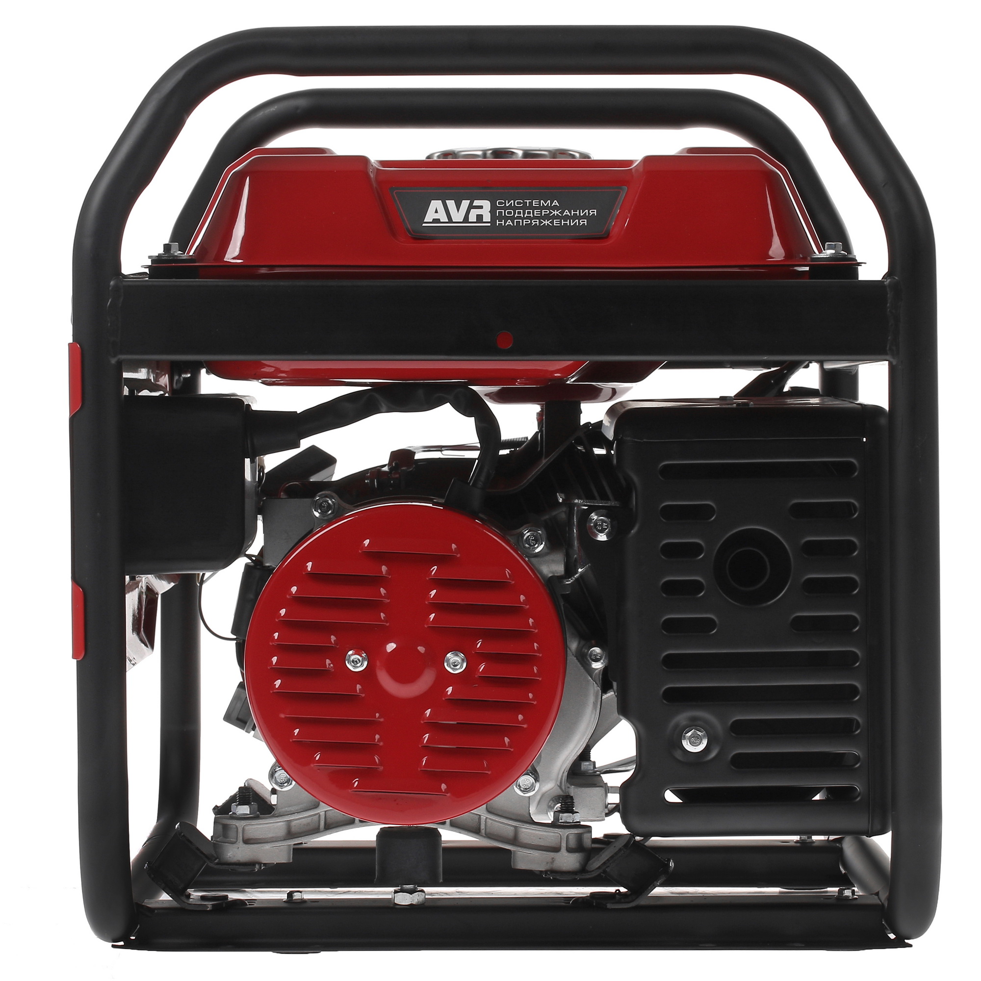 Электрогенератор   бензиновый Зубр СБ-3300 5307690 STDN-0089979 - Вид №2