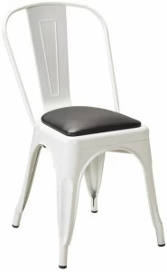 351 Стул Tolix Soft Белый R-HOME