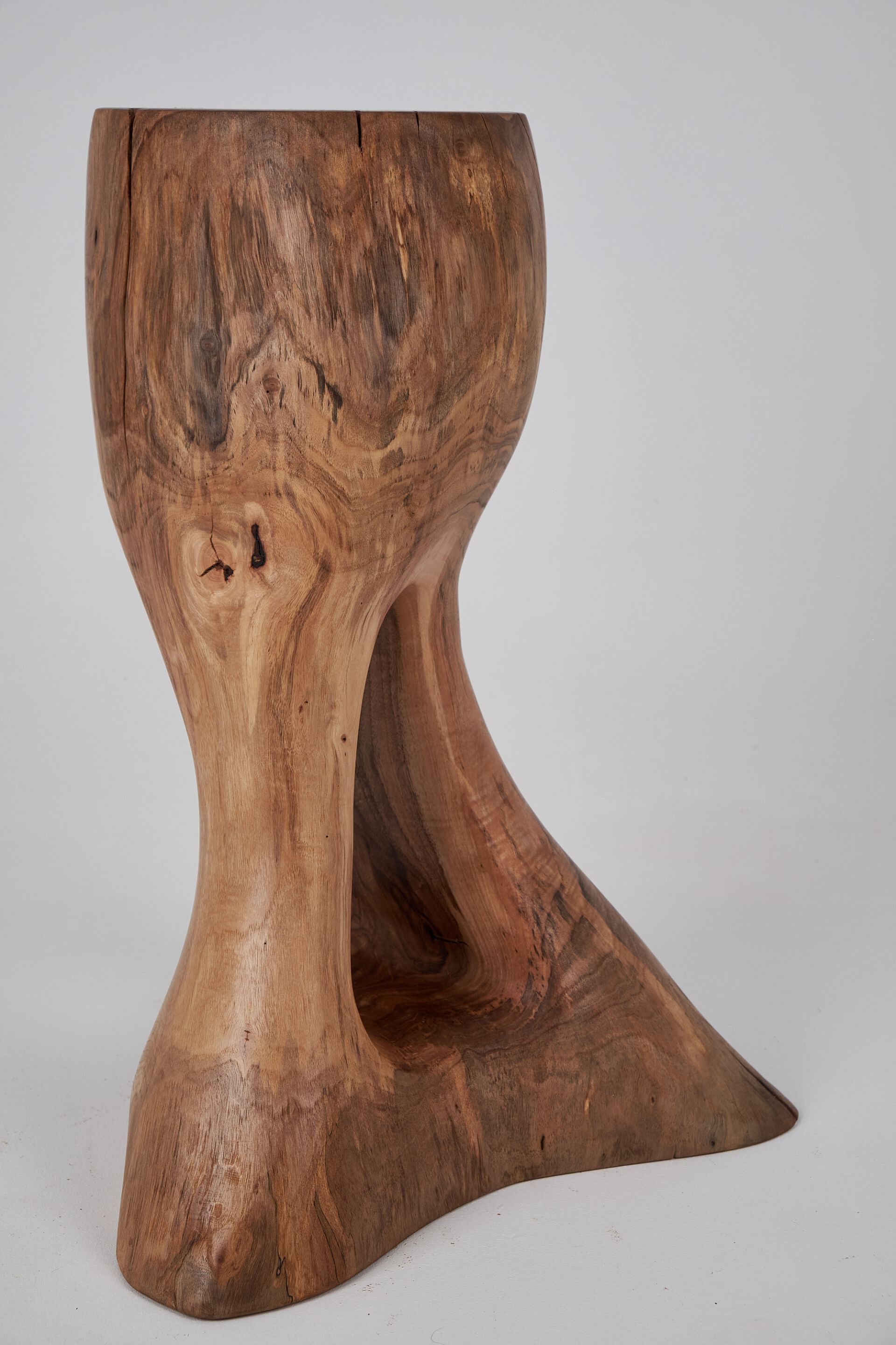 Журнальный столик из грецкого ореха Logniture Leszy ARCH-00050527 - Вид №11