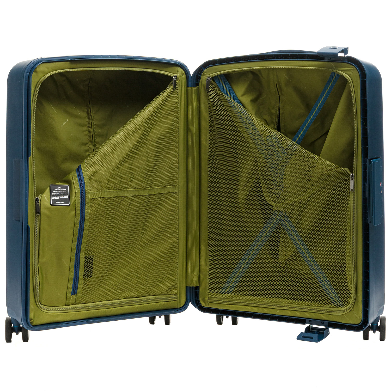 M6000-74-62 Чемодан M6000*62 M March Bon Voyage - Вид №2