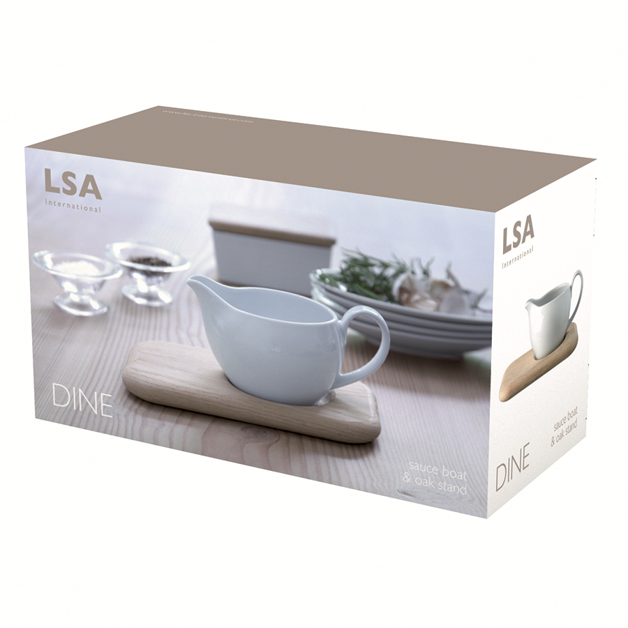 P212-00-997 Соусник Фарфоровый LSA International Польша  - Вид №5