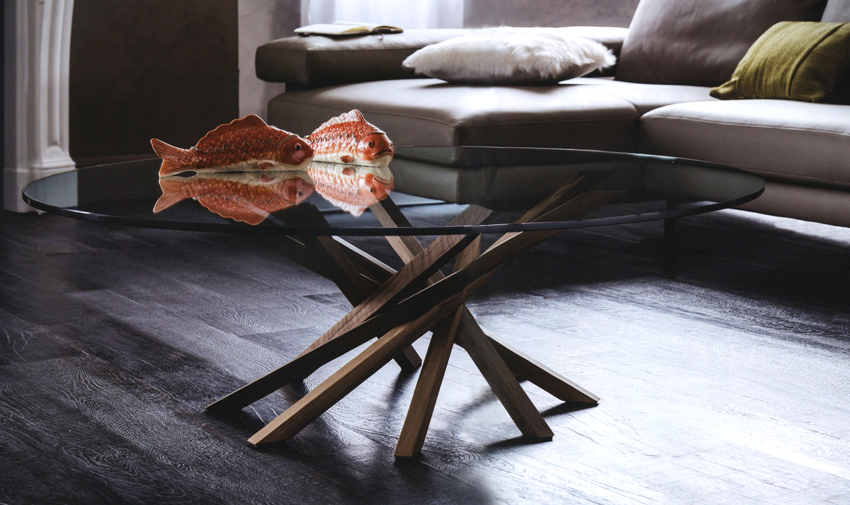 Стол журнальный  CATTELAN ITALIA ATARI 