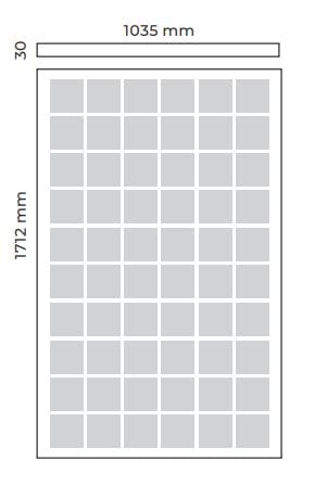 Монокристаллический фотоэлектрический модуль Trienergia ARCH-00051258 - Вид №1