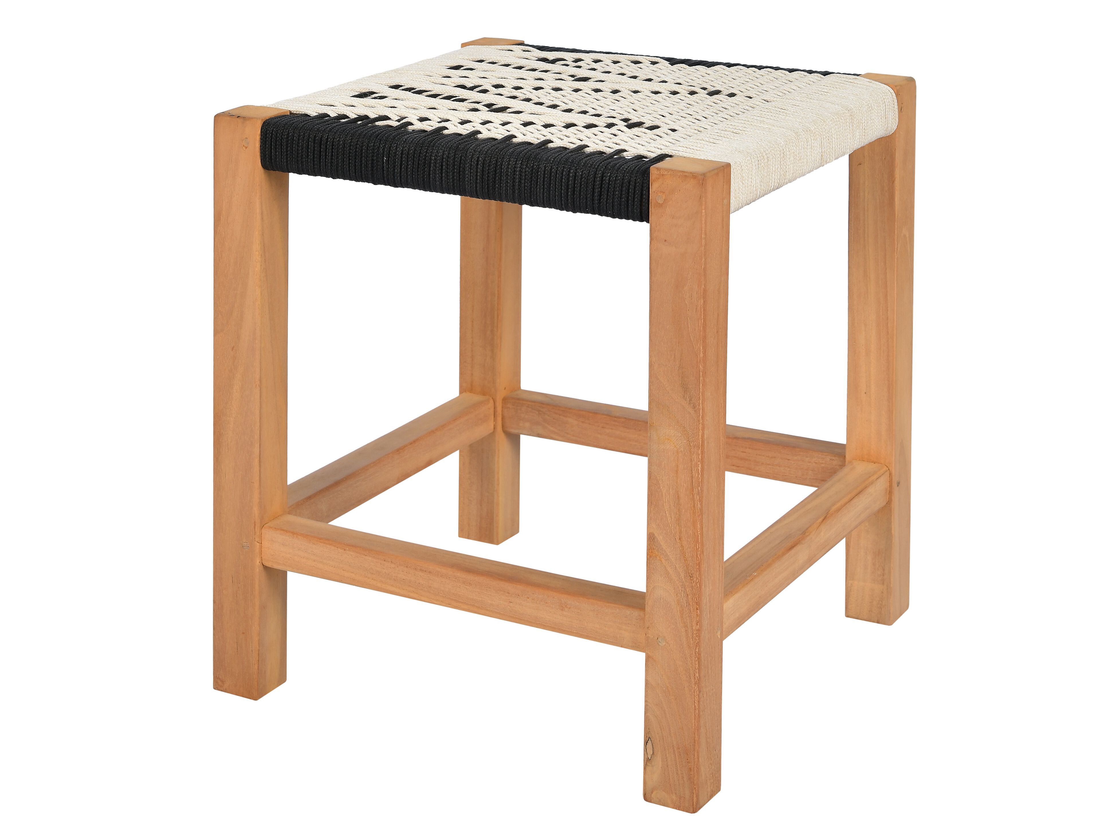 Низкий садовый стул из тикового дерева cbdesign Виареджо ARCH-00126657