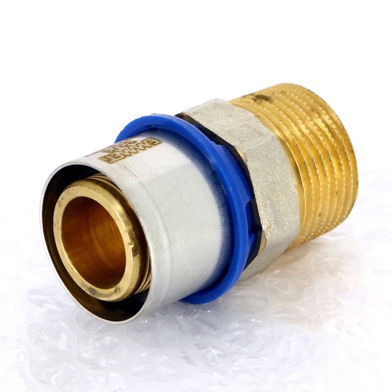 Муфта пресс-Н EMMETI 32х1" 28101520 - Вид №3