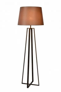 Торшер Lucide Coffee Lamp 31798/81/97 LUCIDE  081134 Коричневый