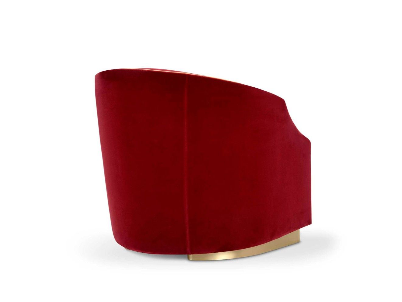 Тканевое кресло с подлокотниками Domingo Salotti Cleio ARCH-00063159 - Вид №2