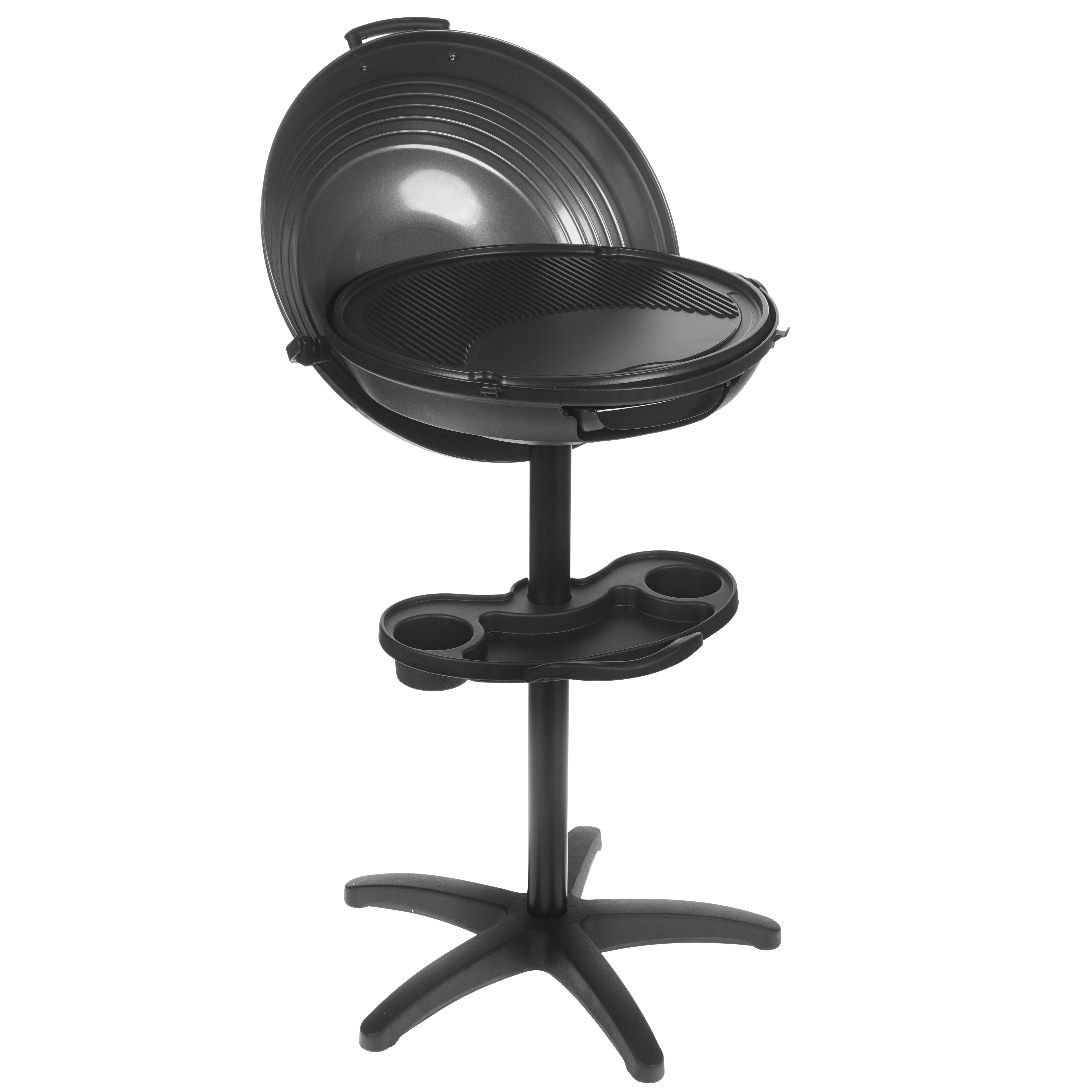 8152878 Гриль Steba VG 325 черный STDN-0129981