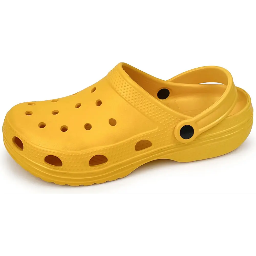 Сабо Dexter желтые для сада и медицины, размер 37 89346920 STLM-0952681 - Вид №6