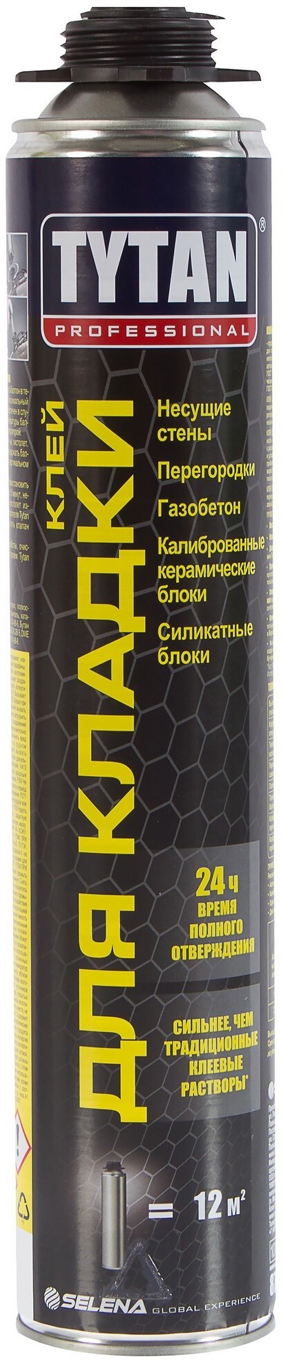 18458829 Клей для кладки Professional 870 мл STLM-0010830 TYTAN