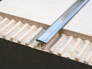 Genesis Стык пола из нержавеющей стали