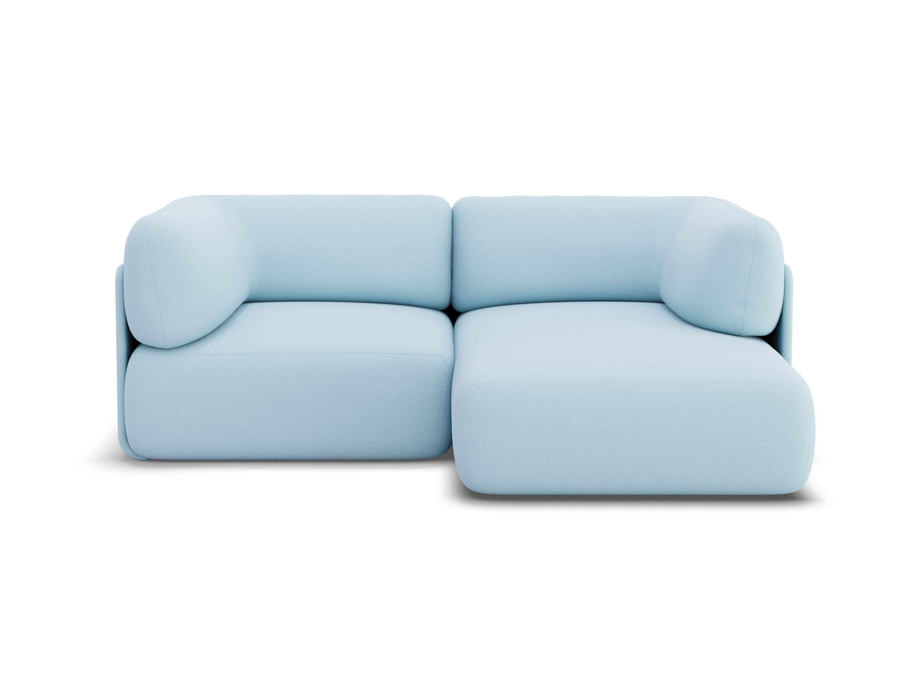 Диван шезлонг 2 места Noah Living торий ARCH-00092877 - Вид №1