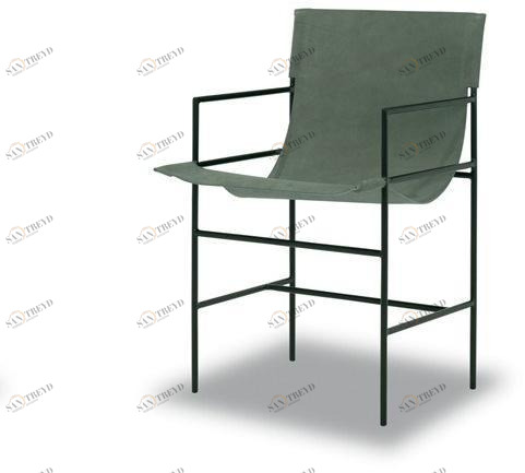 BAXTER Кожаное кресло с подлокотниками Leggia sun-id-1366773