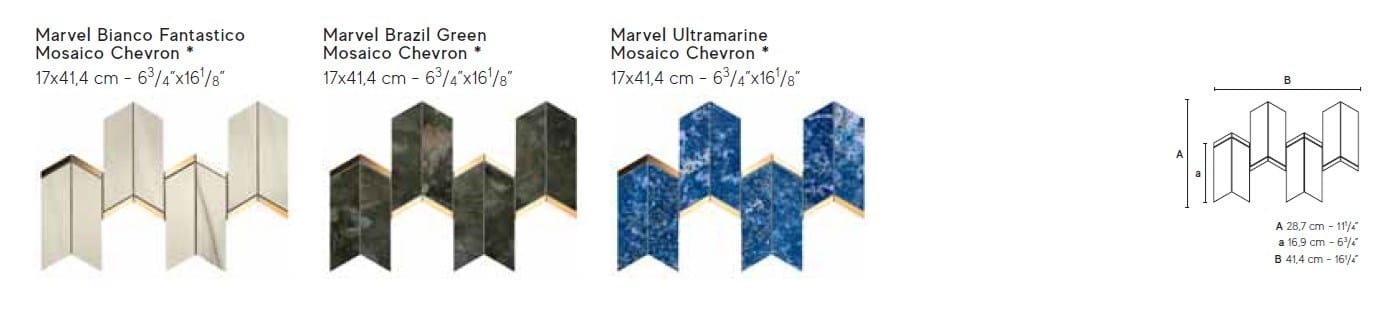 Мозаика Atlas Concorde Marvel Dream ARCH-00046879 - Вид №28