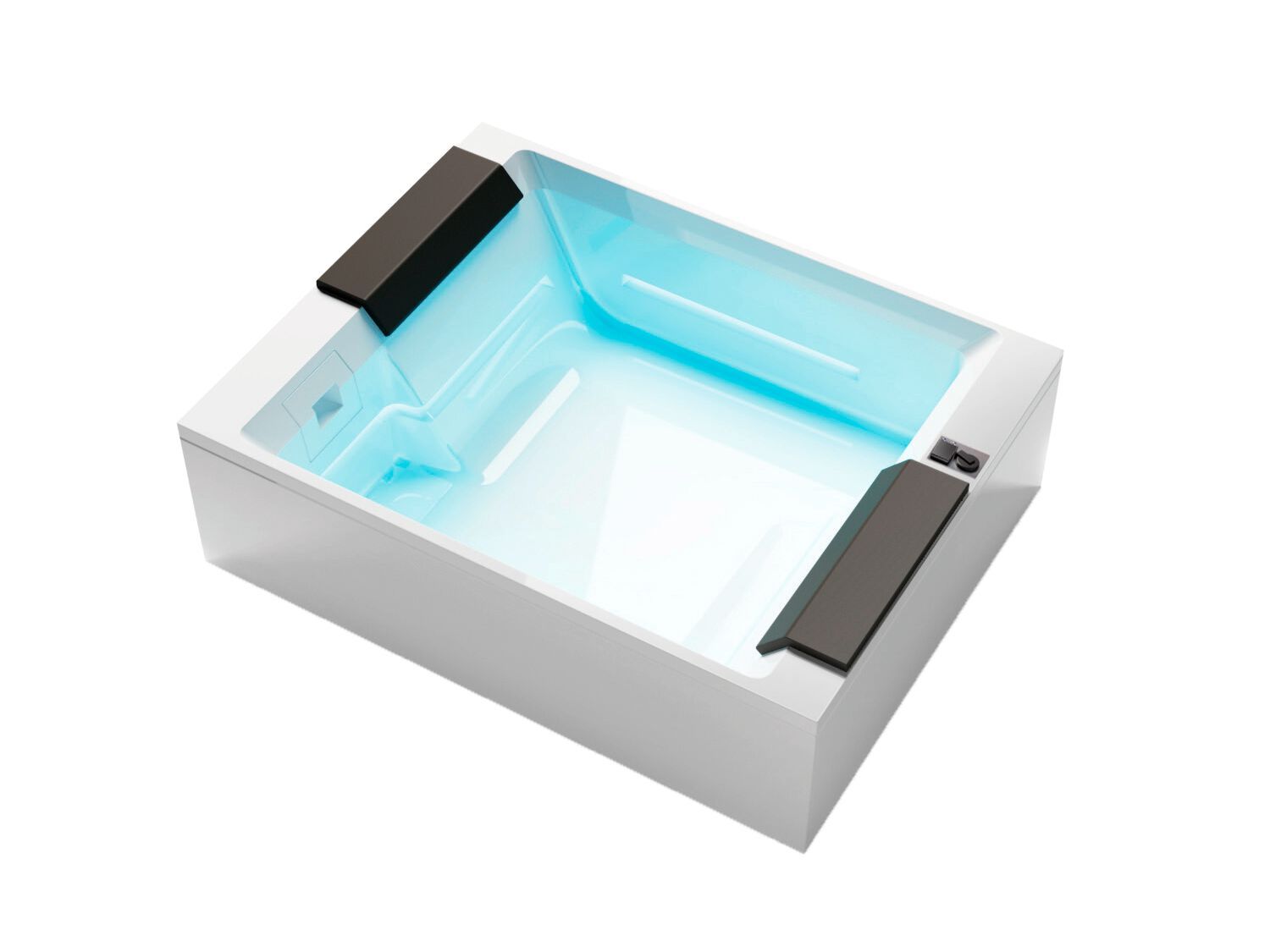 Мини-бассейн с гидромассажем Gruppo Treesse Minipiscine-Ghost ARCH-00069644 - Вид №3