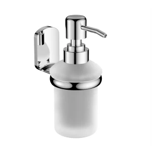 Дозатор для мыла Swensa Slick - элегантное решение для ванной 89368739