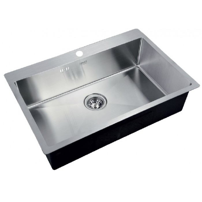 Zorg ZL R-750510 Мойка кухонная прямоугольная Zorg  - Вид №1
