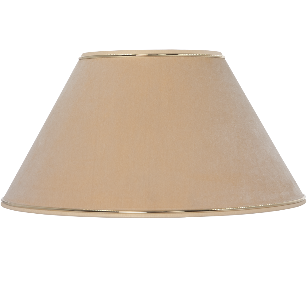 34013 Абажур №38 Абрикос BOGACHO 4627179653361