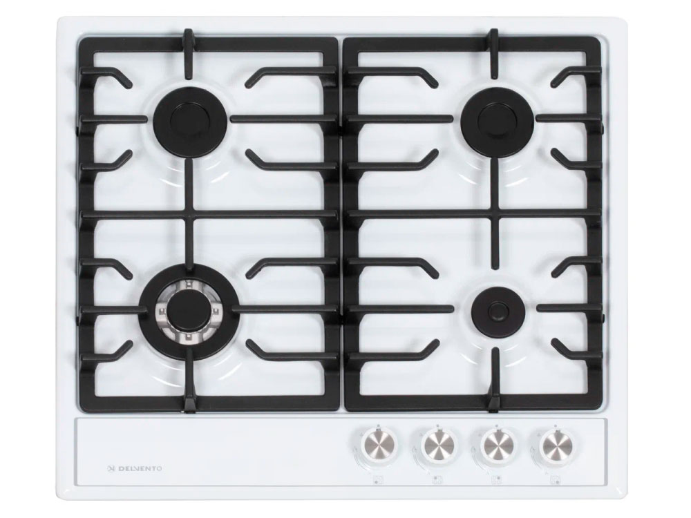 9140871 Газовая варочная поверхность Delvento V60V41W011 STDN-0015010