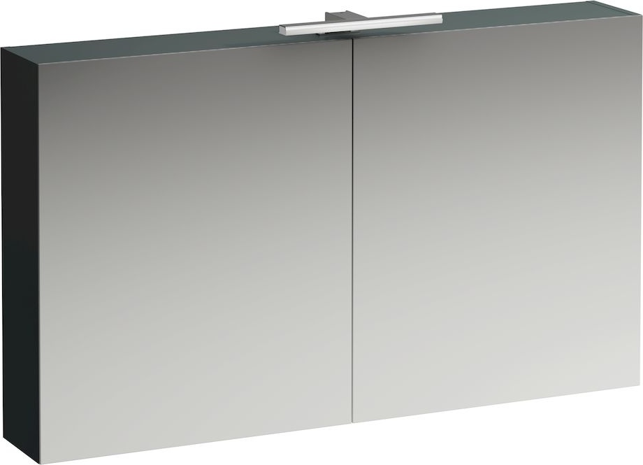H4029021102661 Зеркальный шкаф с подсветкой и розеткой EU IP 44 LAUFEN PRO - Вид №6