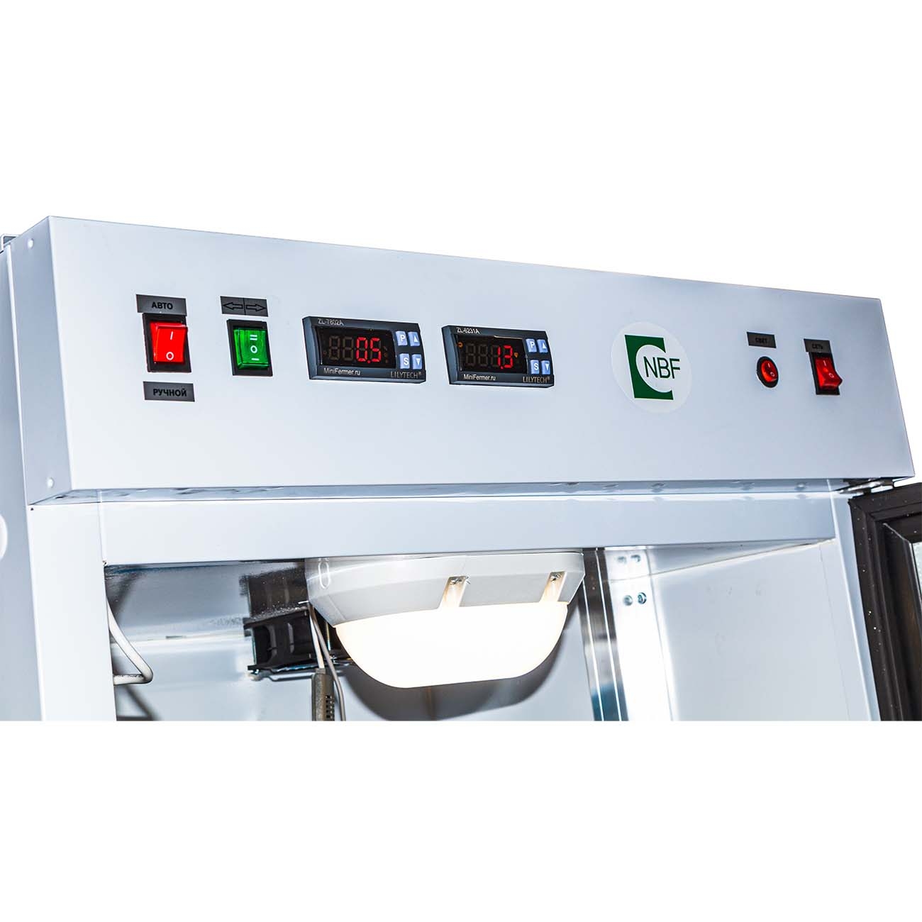 2054 Инкубатор профессиональный NBF-600 LAB.Space  - Вид №7