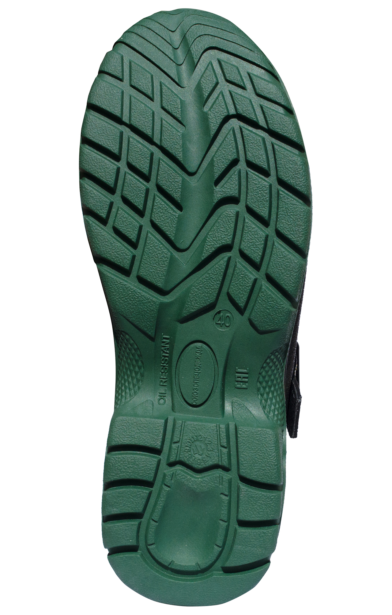 67939 Полуботинки "Рабер" NEW (натуральная кожа)  Летняя обувь  размер 47 Спецодежда  - Вид №5