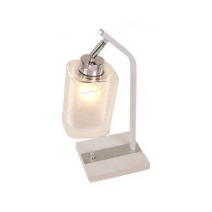 Настольная лампа Citilux Румба CL159810 CITILUX ИНТЕРЬЕРНЫЕ 191379 Белый