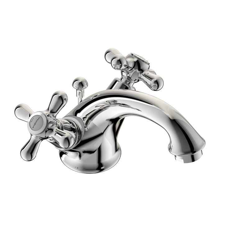 BA117AA Смеситель для умывальника VIDIMA RETRO