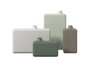 Набор керамических ваз