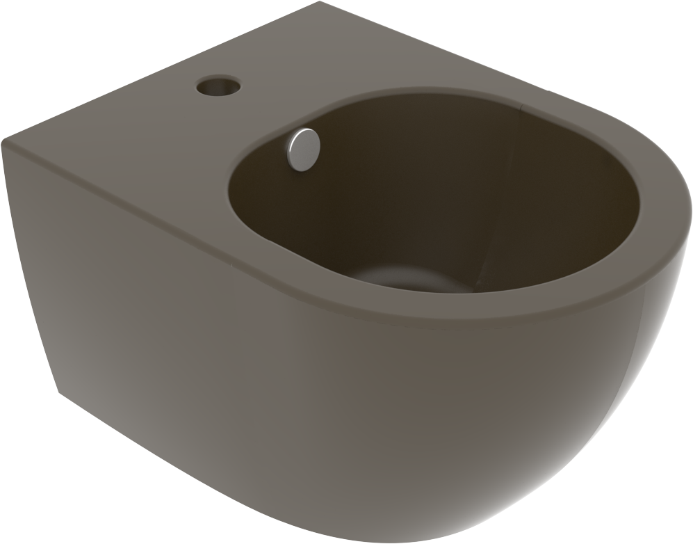 LKBISOXXS18 Подвесное биде настенное GSG CERAMIC Like