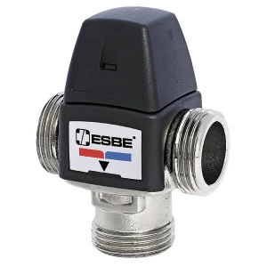 3115 10 00 VTA363Ротационные клапаны » Esbe серии VTA360, VTA560
