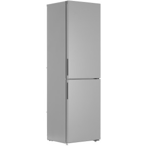 5348125 Холодильник с морозильником   Бирюса M6049 серый