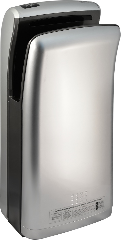 1401.391 Сушилка для рук погружная высокоскоростная 8870C New PUFF  - Вид №1